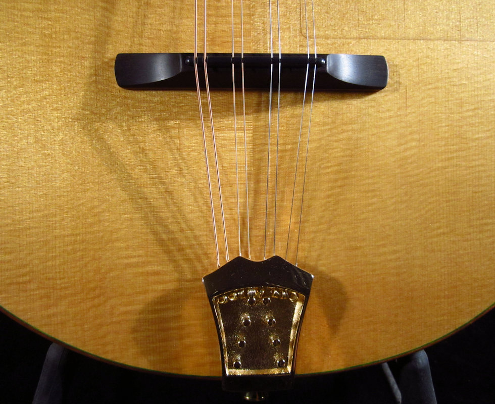 Laughlin Octave Mandolin